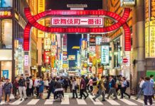 Affluent Chinese patients go to Japan