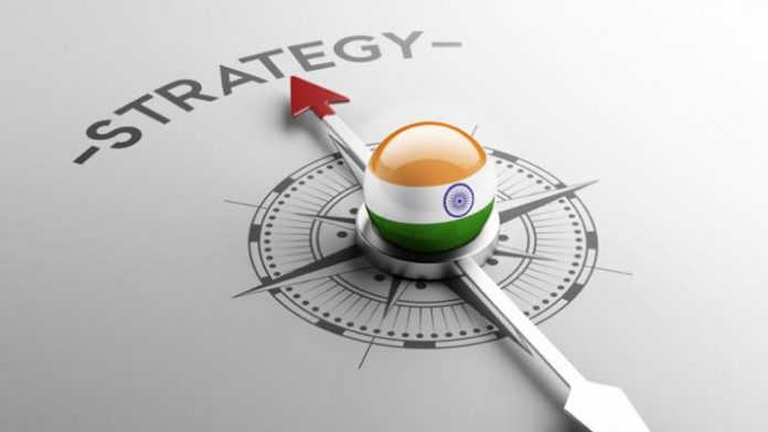 india, strategy
