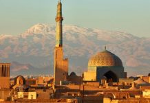 7m tourists to Iran by year end