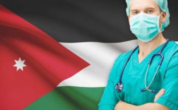 Medical travel to Jordan is recovering