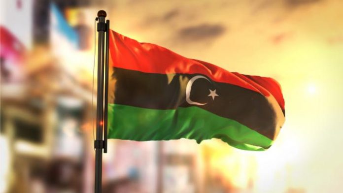 libya flag 2