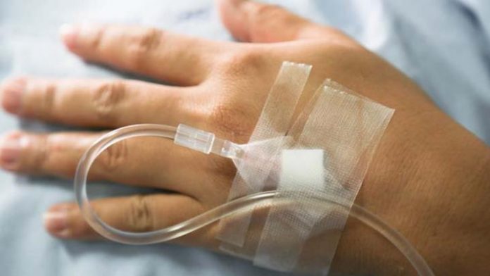 patient iv