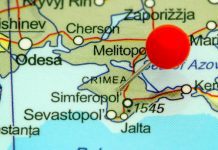 Russians…revitalisation and rehabilitation and Crimea