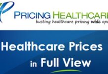 Another new US healthcare price comparison site