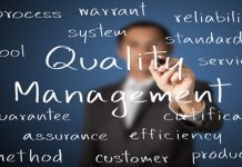 Continuous quality management in Dental clinics
