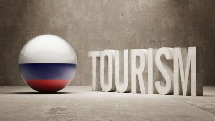 russia, tourism