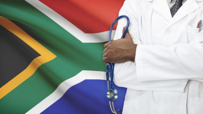 south africa, medical