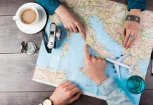 Brits avoid unsafe countries
