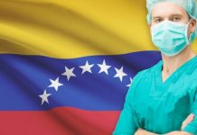 Venezuelans cross the border for care