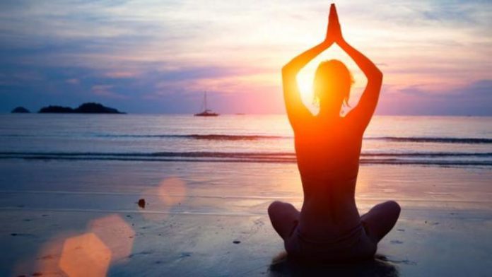 yoga