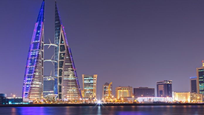 Bahrain-skyline