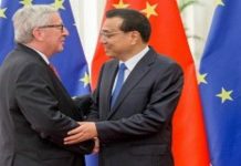 EU-China Tourism Year 2018