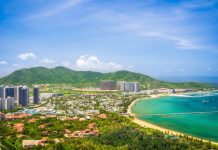 Increasing interest in medical tourism in Hainan