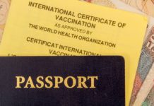 Estonia leading vaccine passport push