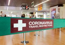 Strict health and quarantine for inbound travellers