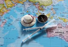 Medical travel for a Covid-19 vaccine
