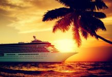 All aboard for a healthy trip