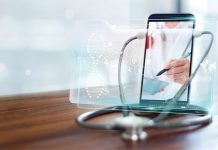 What was the biggest health tech winner in 2020?