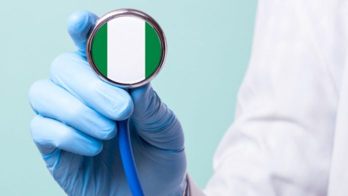 Nigeria - Health concept 2