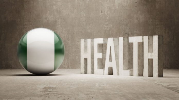 Nigeria High Resolution Health Concept