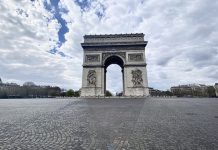 International tourism down 70%