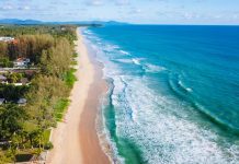 Medical tourism project for Phang-Nga, Southern Thailand