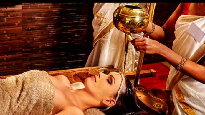 ayurveda, spa