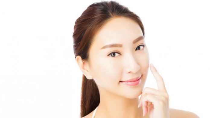 chinese women, asian, face