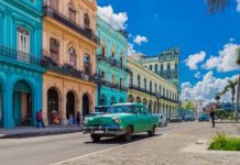 More treatments offered in Cuba
