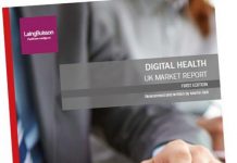 How UK healthcare is adopting new technologies