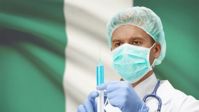 doctor, nigeria