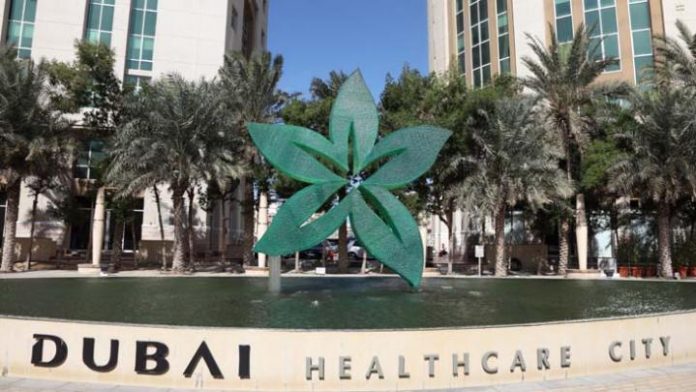 dubai healthcare, UAE