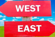 Should Lithuania target Eastern or Western Europe?
