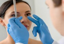 Slowing traditional cosmetic surgery, booming non-surgical cosmetic procedures in the UK