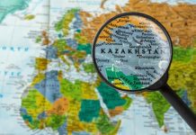 10% increase in inbound tourism to Kazakhstan