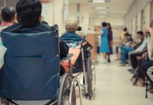 1m Canadians waiting for medical treatment at home