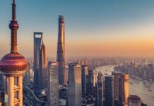 Shanghai extends brand campaign to healthcare