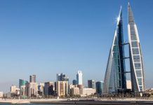 2% of visitors to Bahrain seek healthcare