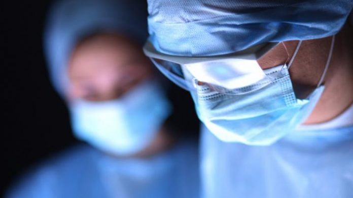 surgeon