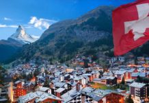 Switzerland tops health performance ranking