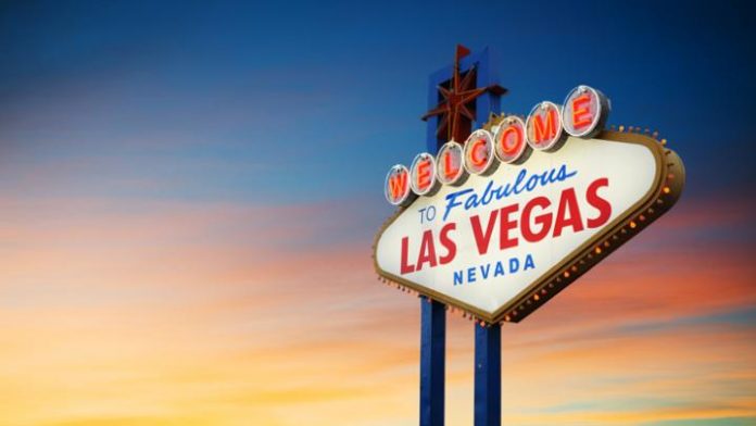 welcome las vegas