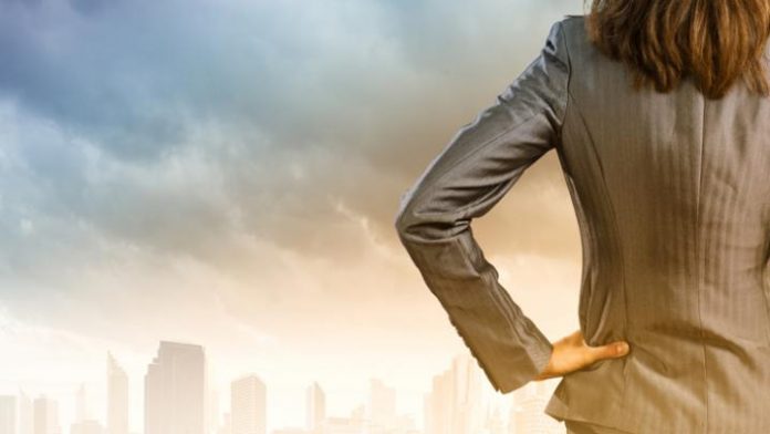 woman, business, ceo