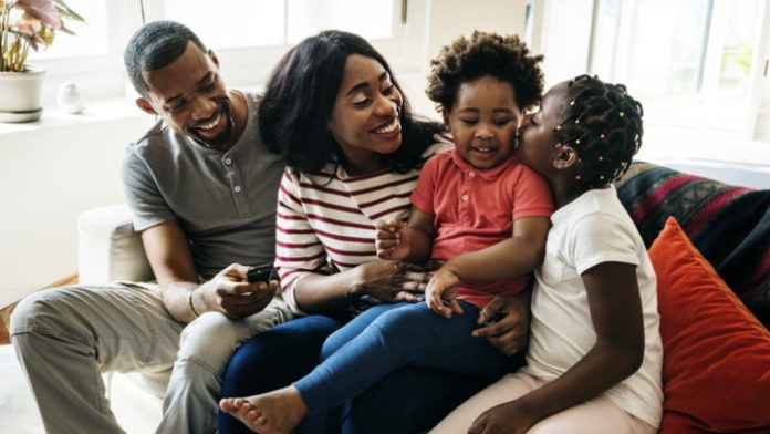 African family