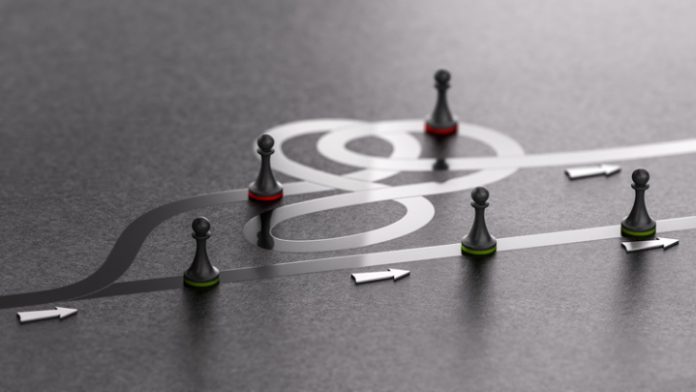 Best way forward concept-complexity-to-simple