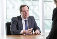 Graham Rich to chair Exemplar Health Care board