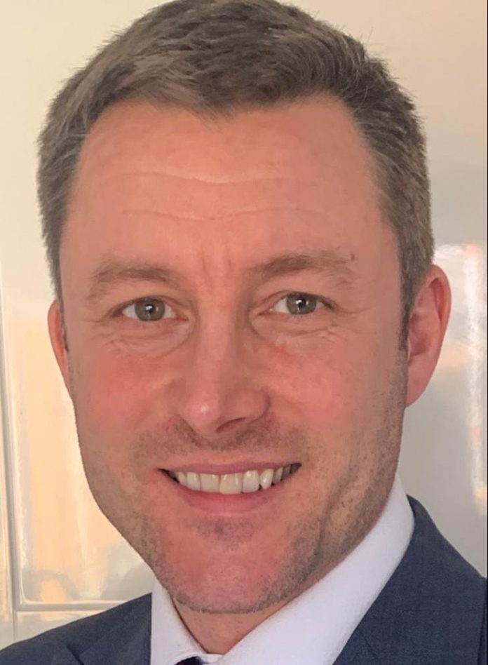 Gavin Brooks, business development manager, National Friendly