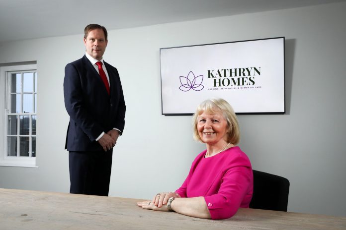 Kathryn Homes_Theresa Nixon_Dermot Parsons