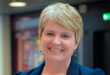 Edel Harris to step down as CEO of Mencap