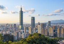 Inbound medical travel to Taiwan allowed, for urgent care only