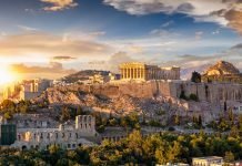 Greece opens to tourists from mid-May